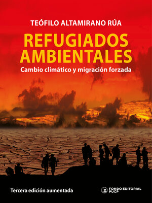 cover image of Refugiados ambientales